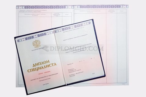 диплом ИПП